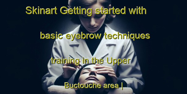 Skinart Getting started with basic eyebrow techniques training in the Upper Buctouche area | EyebrowTraining | EyebrowClasses | SkinartTraining-Canada